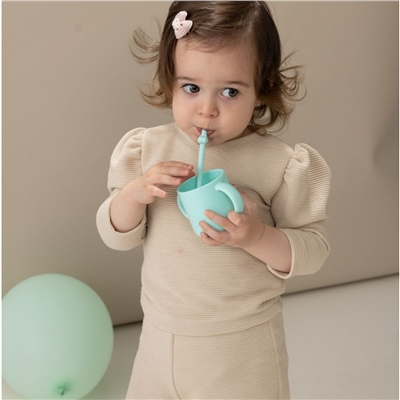 Wee Baby Prime 2li Pipet Mavi