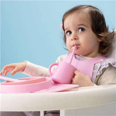 Wee Baby Prime 2li Pipet Pembe