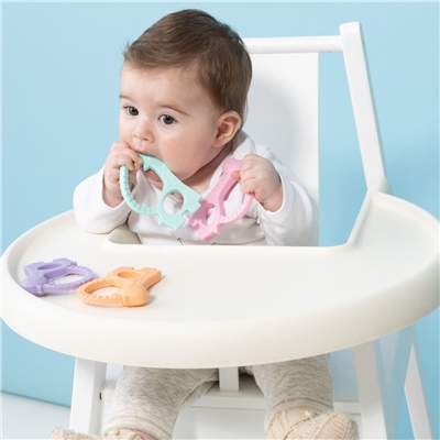 Wee Baby Prime Diş Kaşıyıcı Mavi