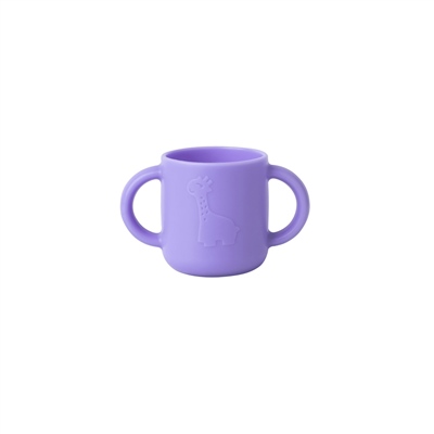 Wee Baby Prime Kulplu Bardak Mor