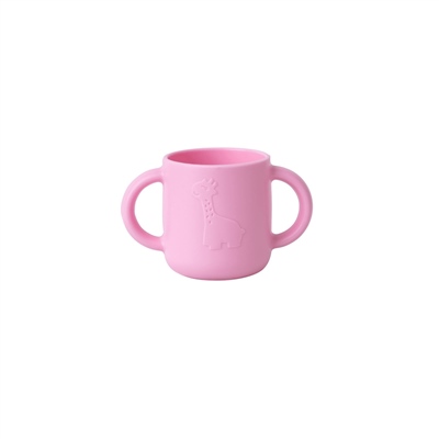 Wee Baby Prime Kulplu Bardak Pembe