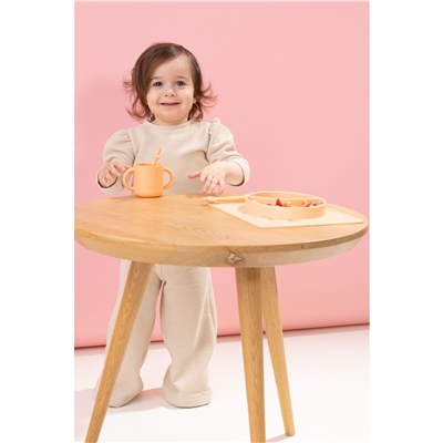 Wee Baby Prime Kulplu Bardak Turuncu