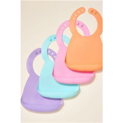 Wee Baby Prime Mama Önlüğü Mavi