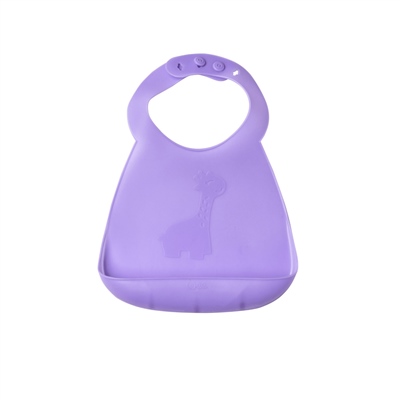 Wee Baby Prime Mama Önlüğü Mor