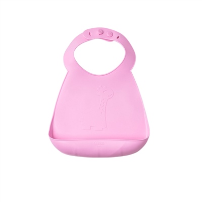Wee Baby Prime Mama Önlüğü Pembe