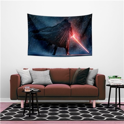 Vagonik Yıldız Savaşçıları Duvar Örtüsü