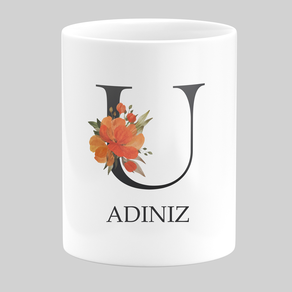 Alfabe U Harfi Kupa