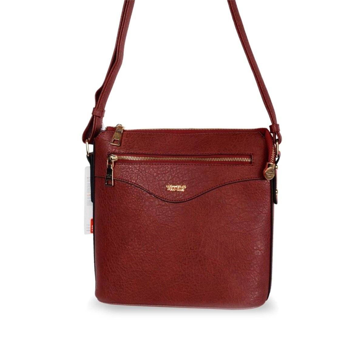 Çapraz Omuz Askılı Kadın Çantası Kiremit