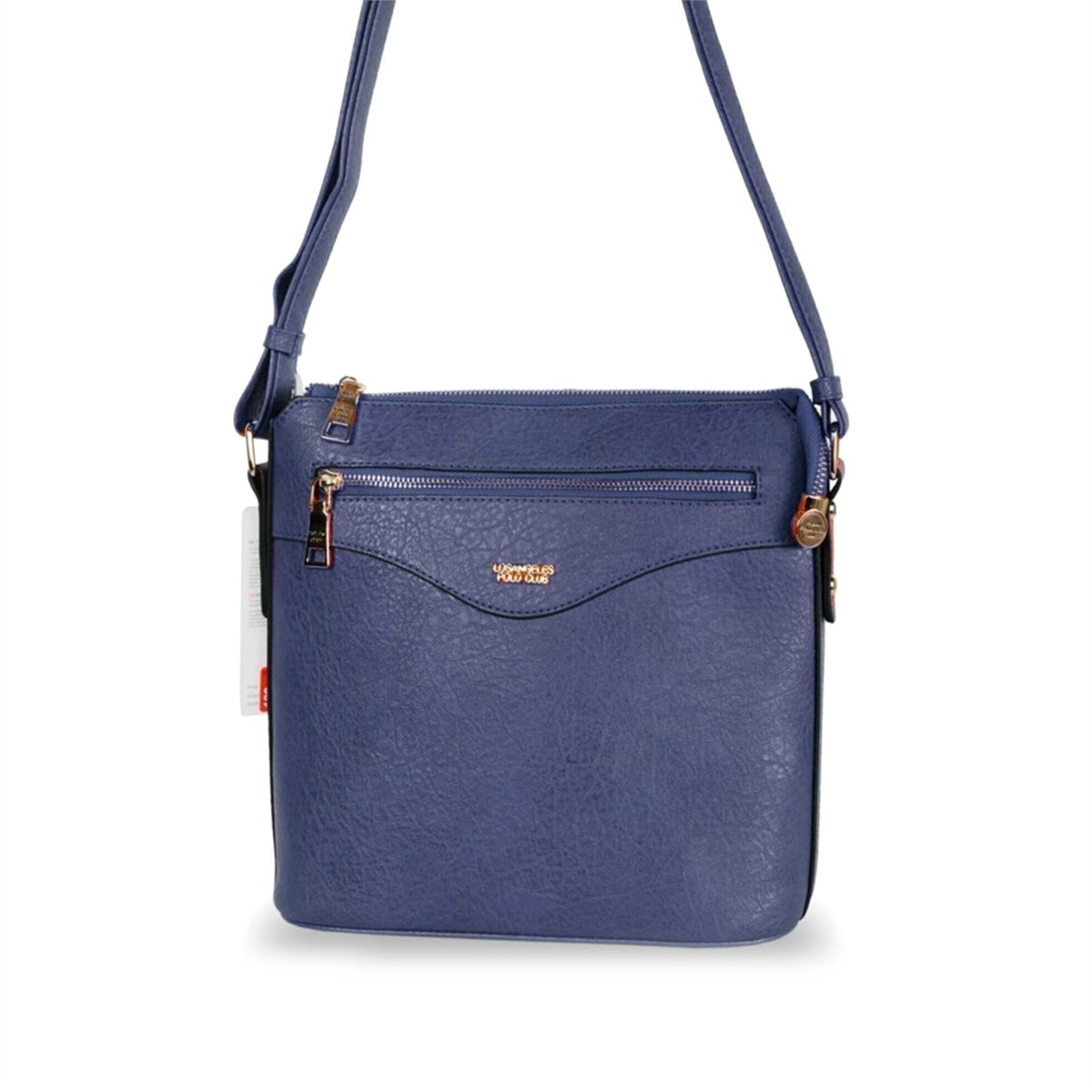 Çapraz Omuz Askılı Kadın Çantası Mavi