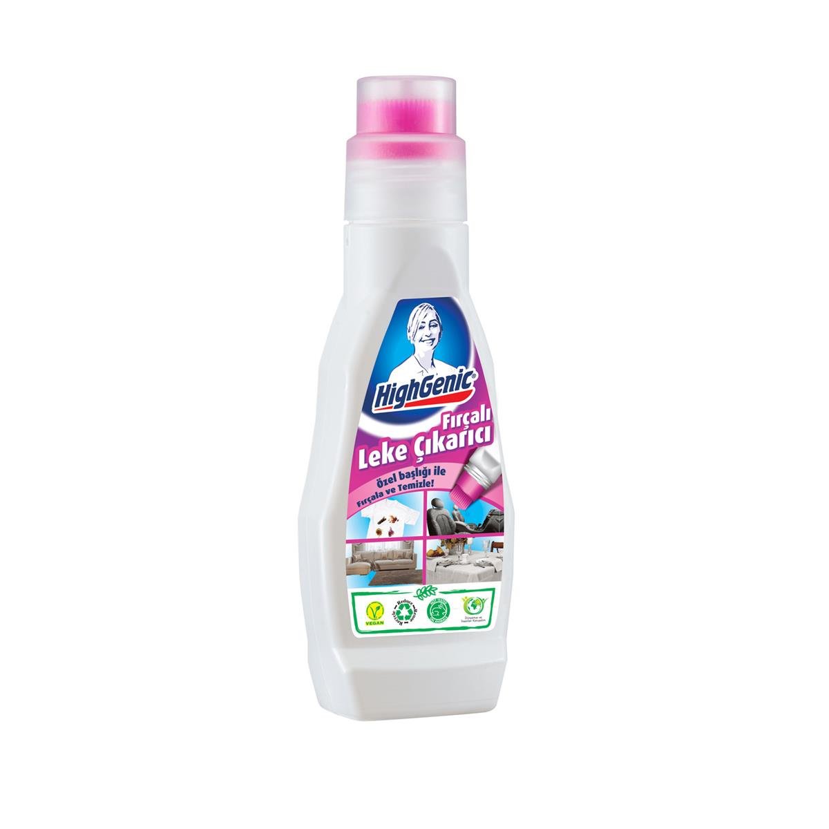 HighGenic Fırçalı Leke Çıkartıcı 200 ml