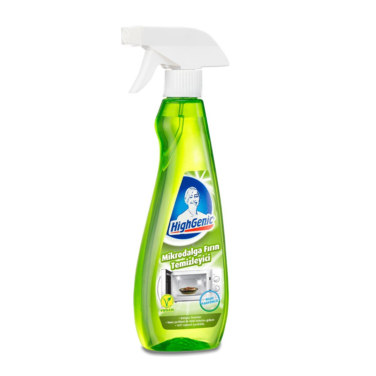 HighGenic Mikrodalga Temizleyici 350 ML