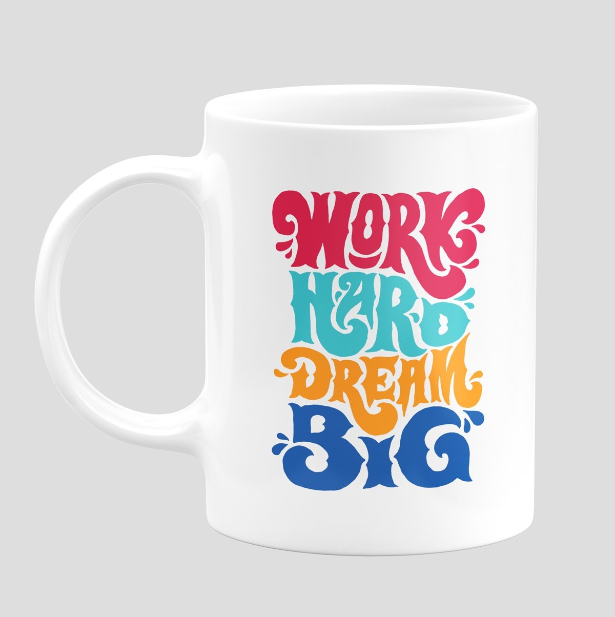 Motivasyon Big Dream Kupa