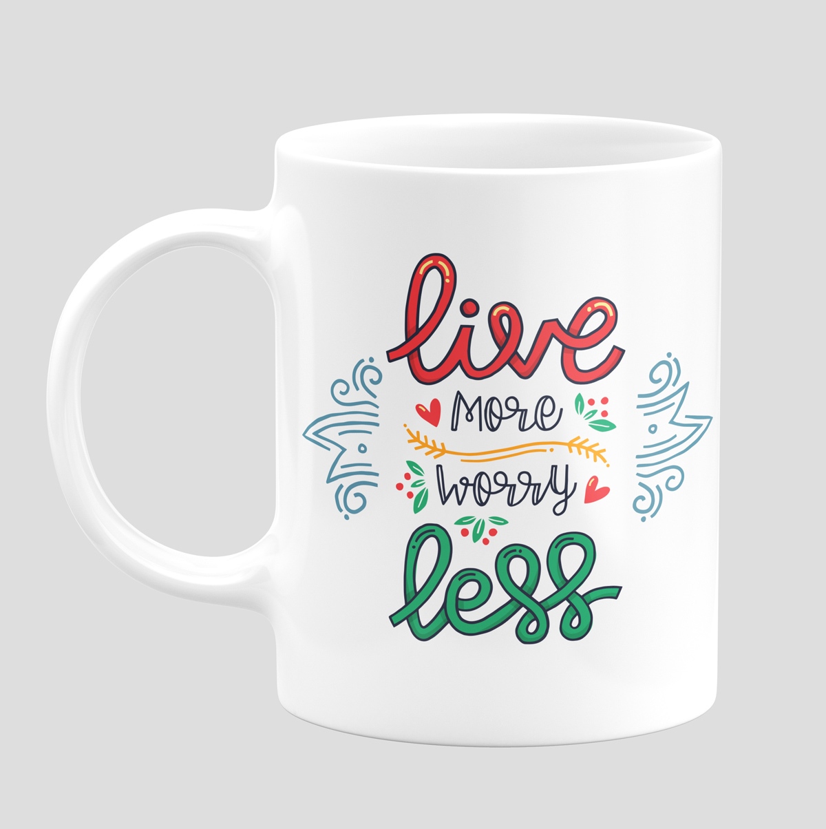 Motivasyon Live and Less Kupa