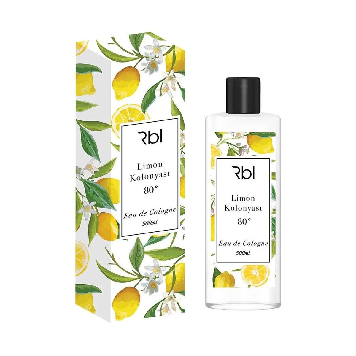 Rebul Limon Kolonyası 500ML EDC