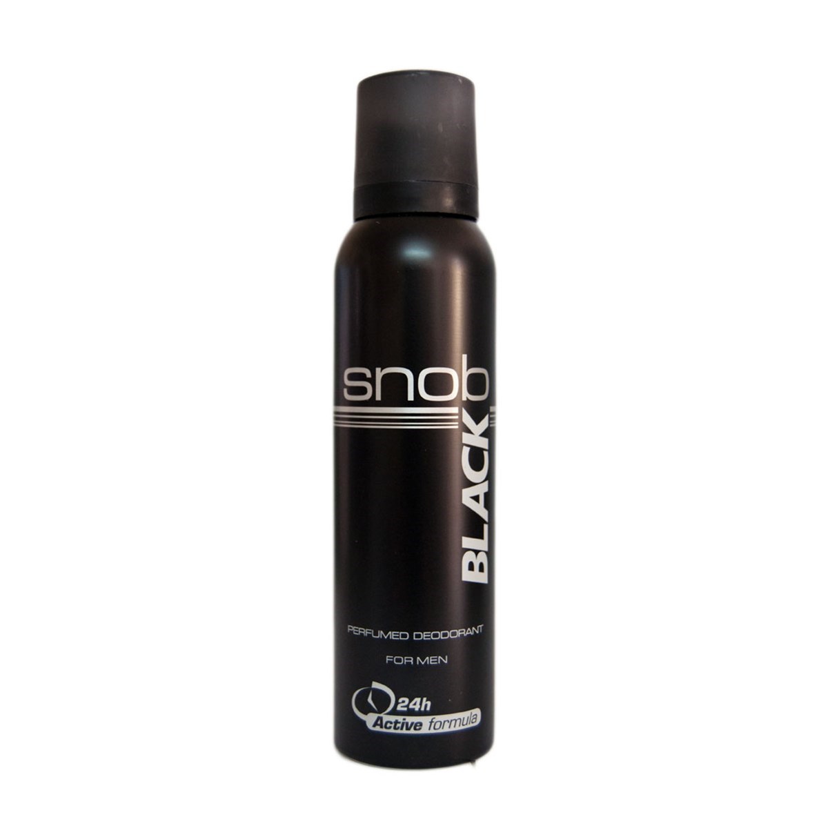 Snob Black 150 ml Deodorant Erkek
