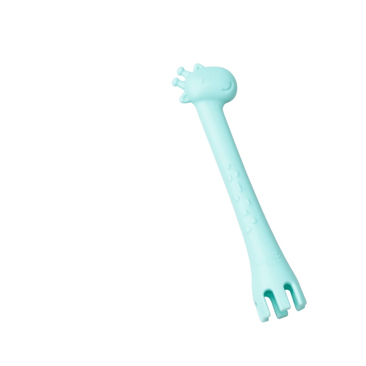 Wee Baby Prime Çok Amaçlı Çatal & Kaşık Mavi