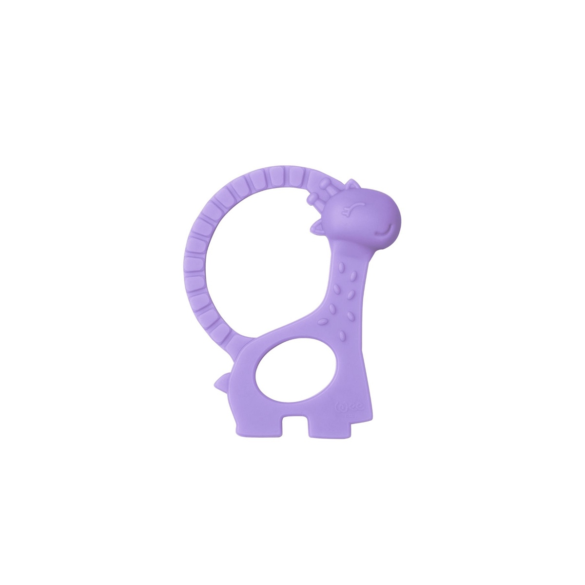 Wee Baby Prime Diş Kaşıyıcı Mor