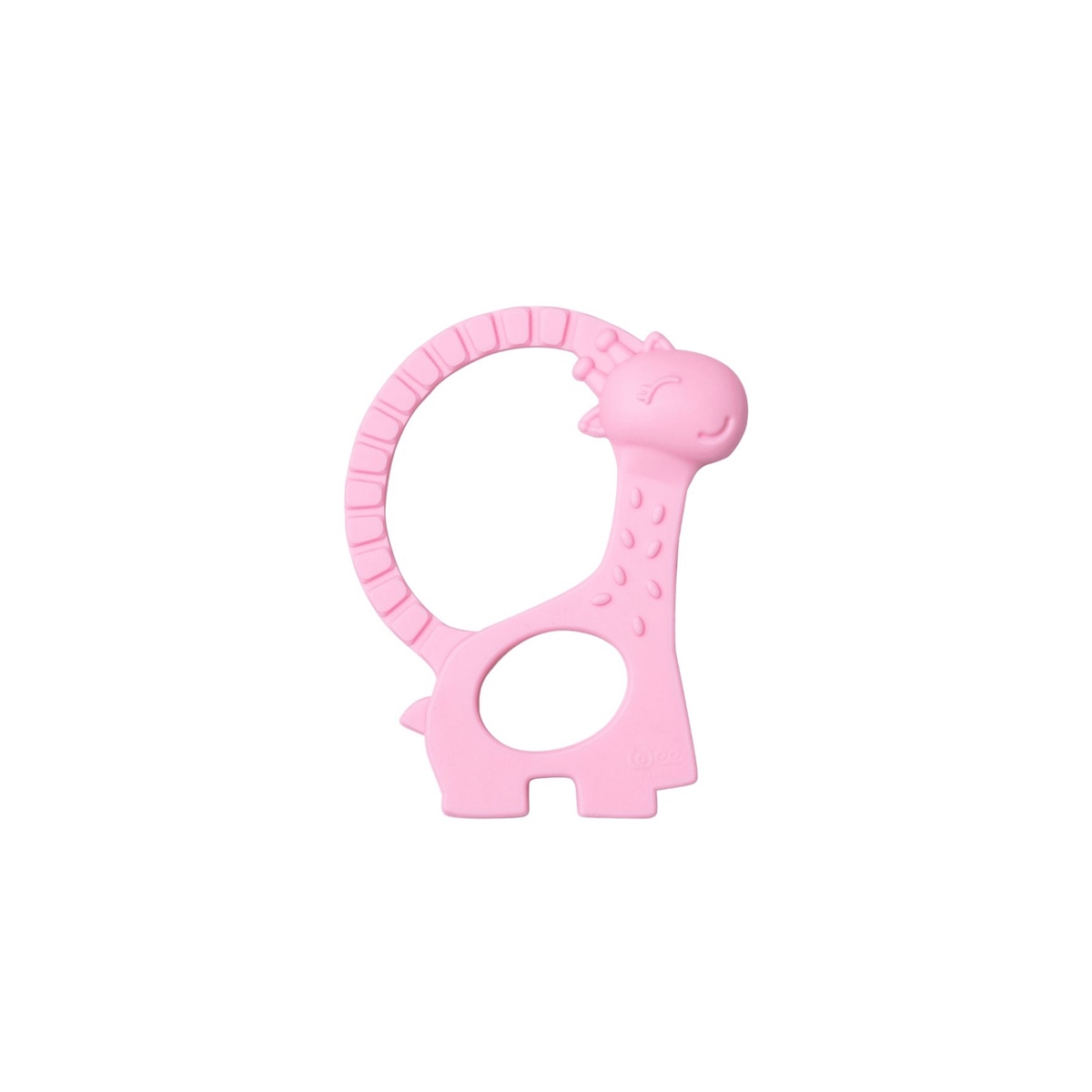 Wee Baby Prime Diş Kaşıyıcı Pembe