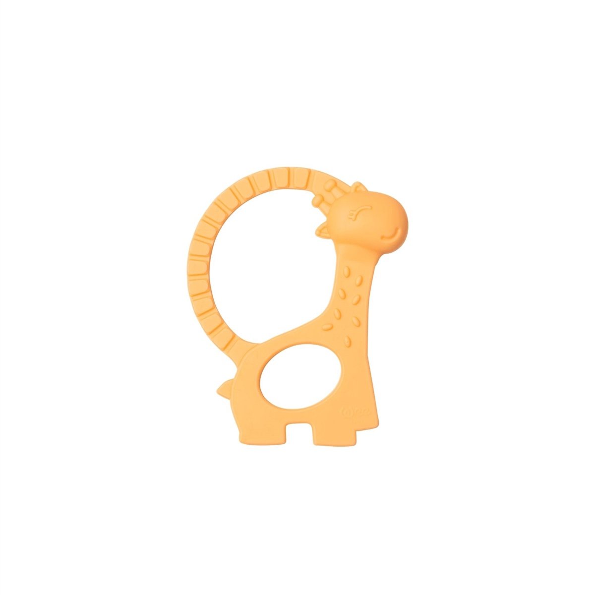 Wee Baby Prime Diş Kaşıyıcı Turuncu