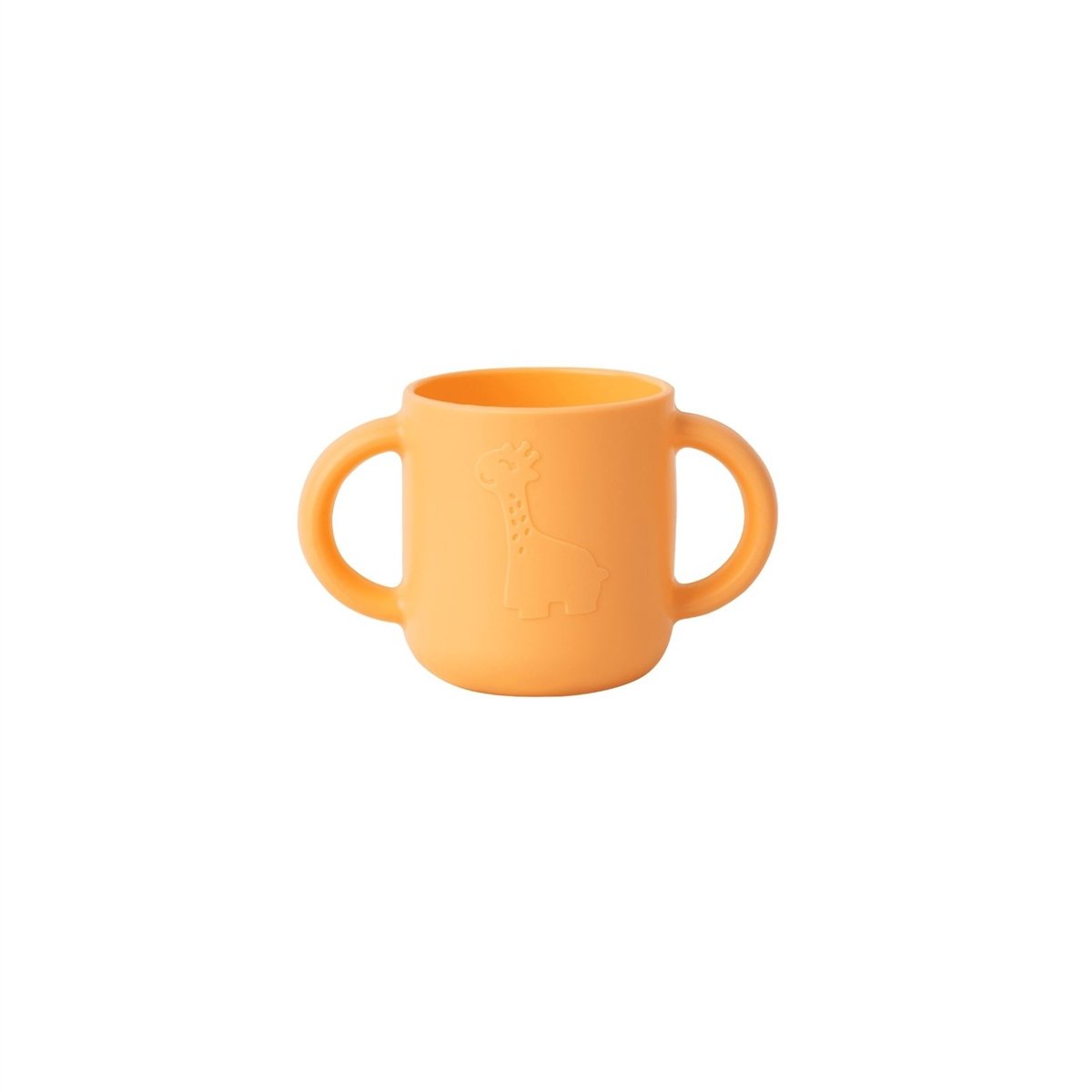 Wee Baby Prime Kulplu Bardak Turuncu