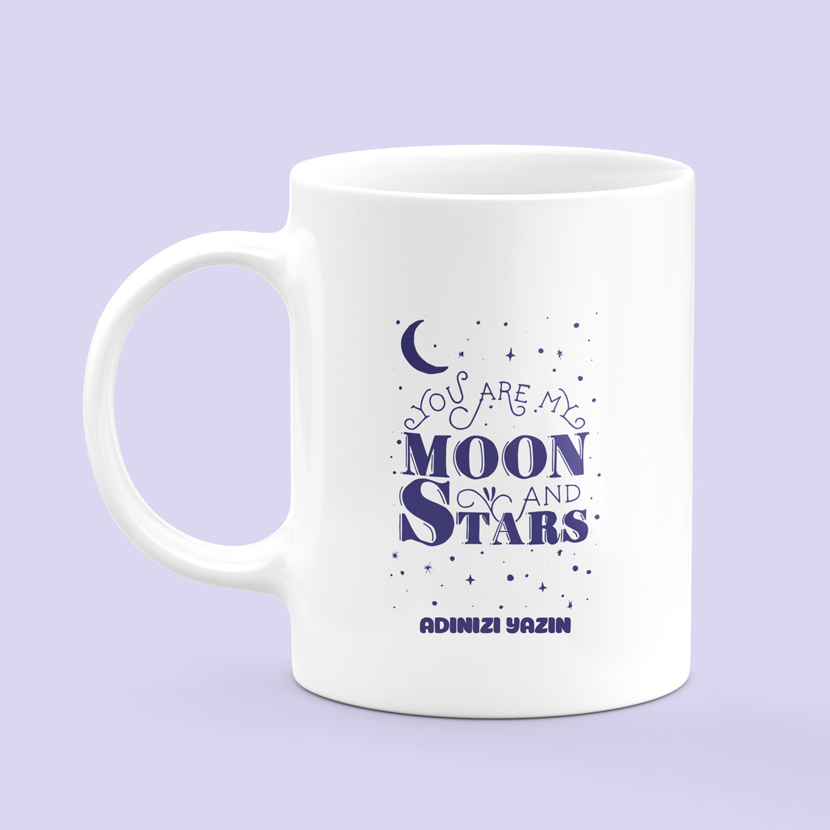 You Are My Moon and Stars Kupa