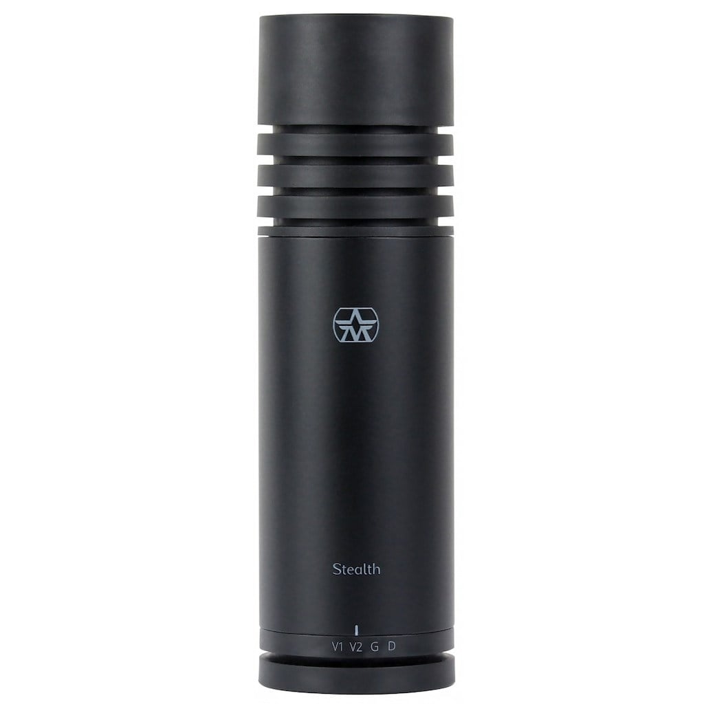 Aston Stealth Dört Değişkenli Kondenser ve Sahne Mikrofonu