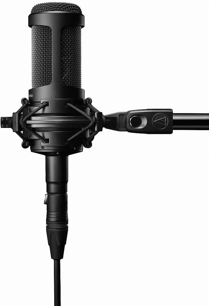 Audio Technica AT2035 Condenser Mikrofon