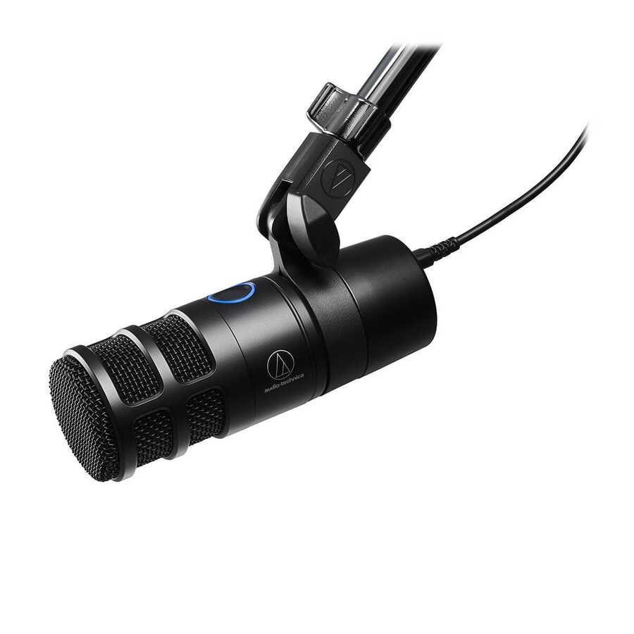 Audio Technica AT2040USB Hiperkardioid Dinamik USB Podcast Mikrofonu