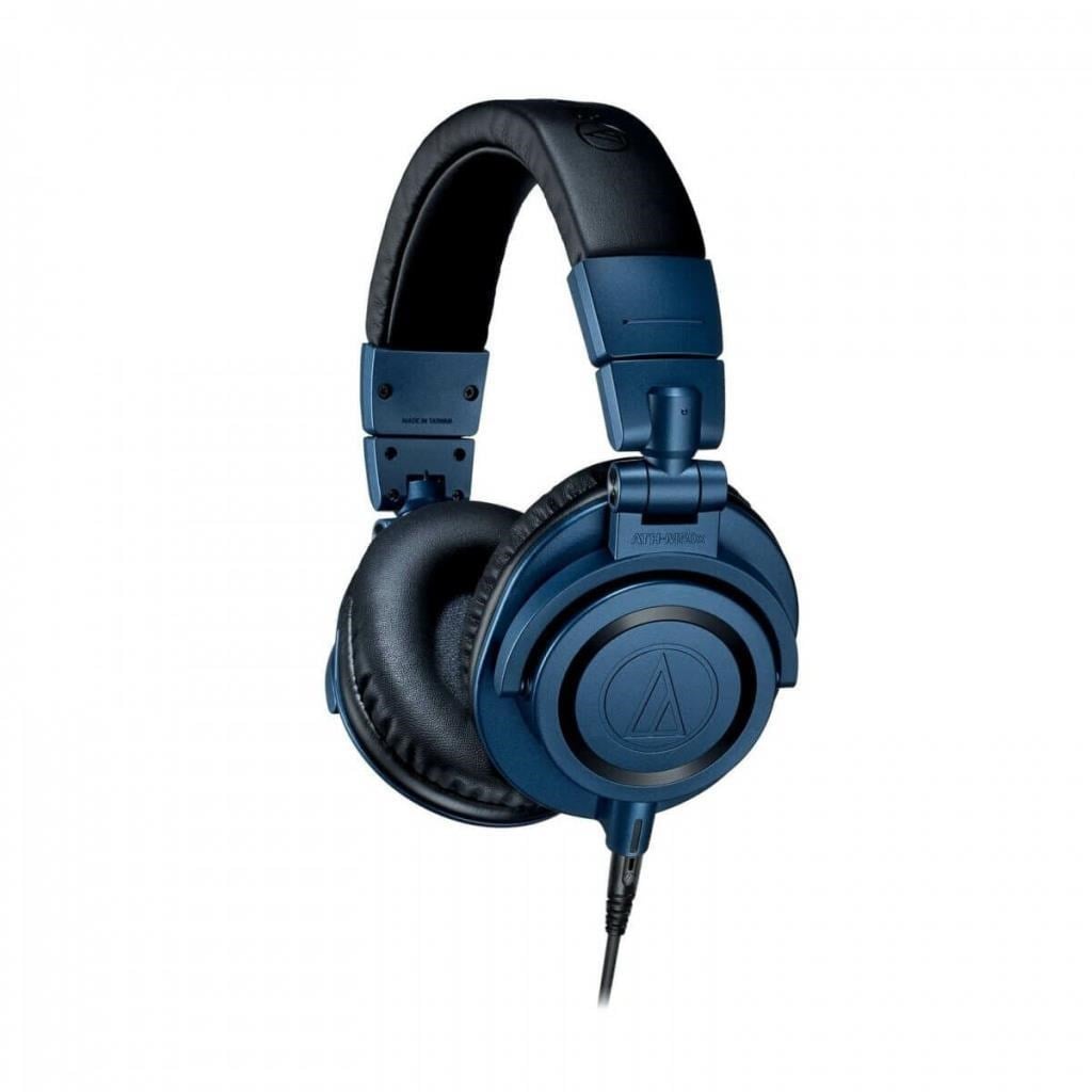 Audio Technica ATH-M50xDS Kulak Üstü Stüdyo Referans Kulaklığı