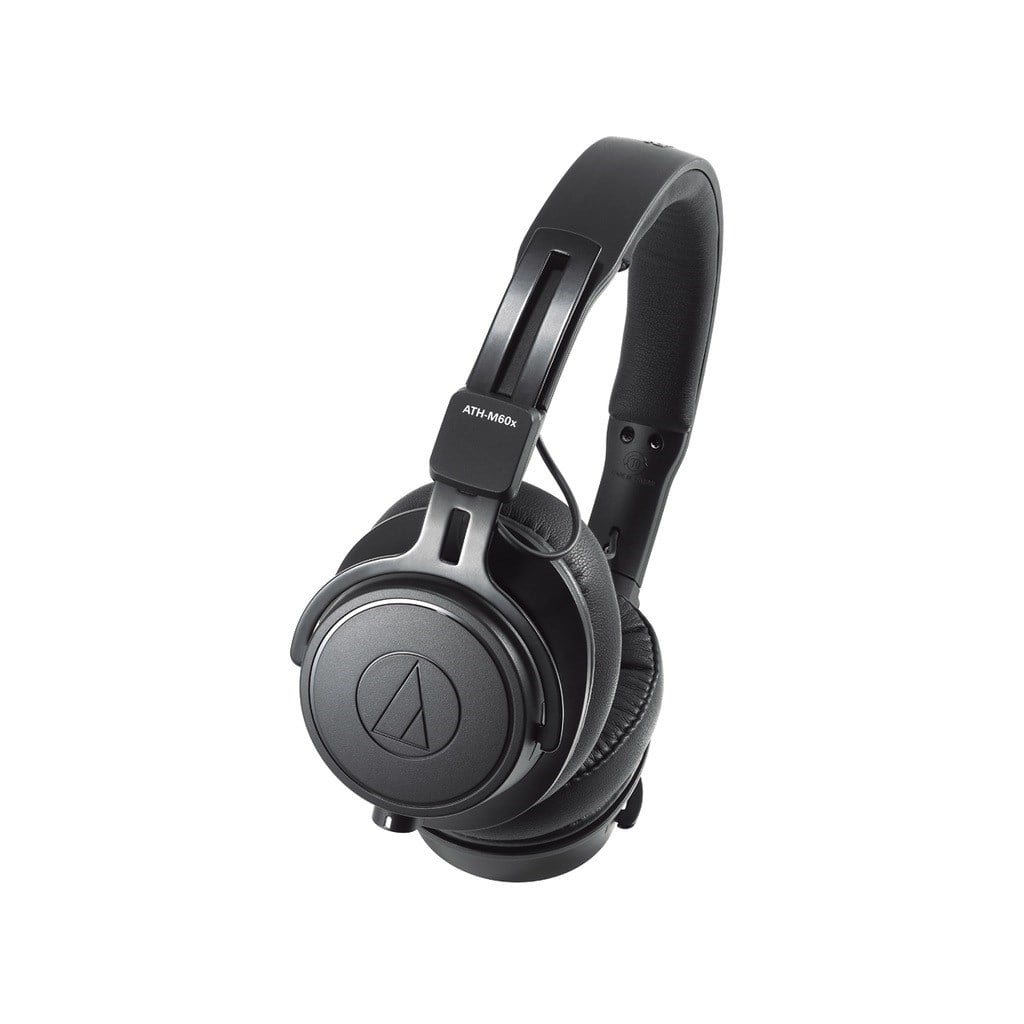 Audio Technica ATH-M60x (Yüksek Kalite Stüdyo Kulaklığı)