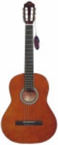 Barcelona LC 3400 OR 2/4 Yarım Boy Klasik Gitar