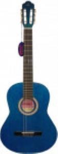 Barcelona LC 3900 BL Mavi Klasik Gitar (KILIF+PENA)