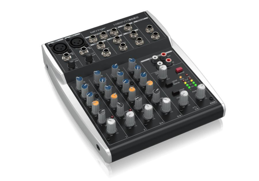 Behringer XENYX 802S Mixer