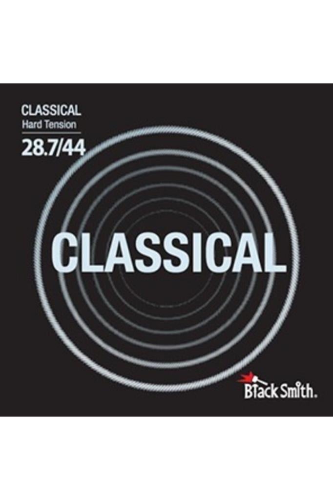 BLACKSMİTH 84H Hard Tension CLASSİCAL TEL