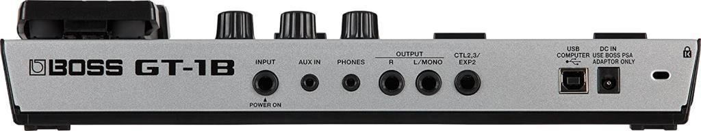 BOSS GT-1B Bass Efekt Prosesörü 