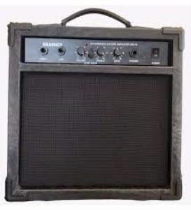 Brahner BR-10 Elektro Gitar Amfisi