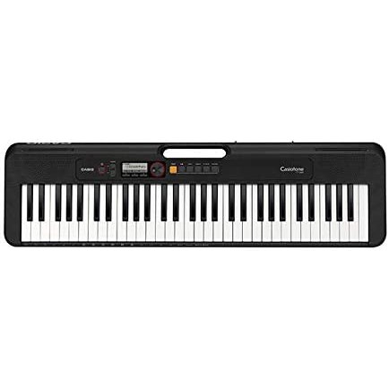 Casio Casiotone CT-S200BKC2 61 Tuşlu Org (ADAPTÖR DAHİL)