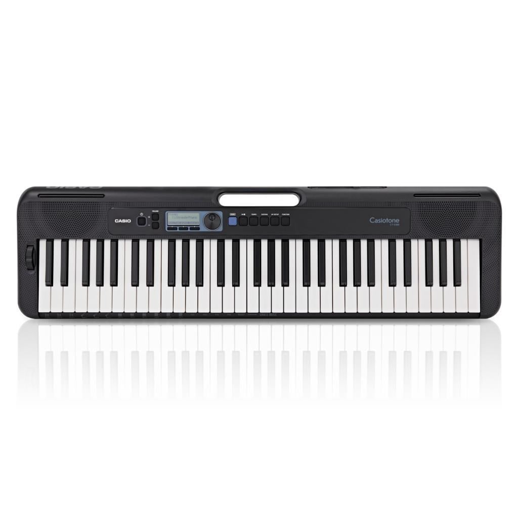 Casio Casiotone CT-S300C2 61 Tuşlu Org (ADAPTÖR HEDİYELİ)