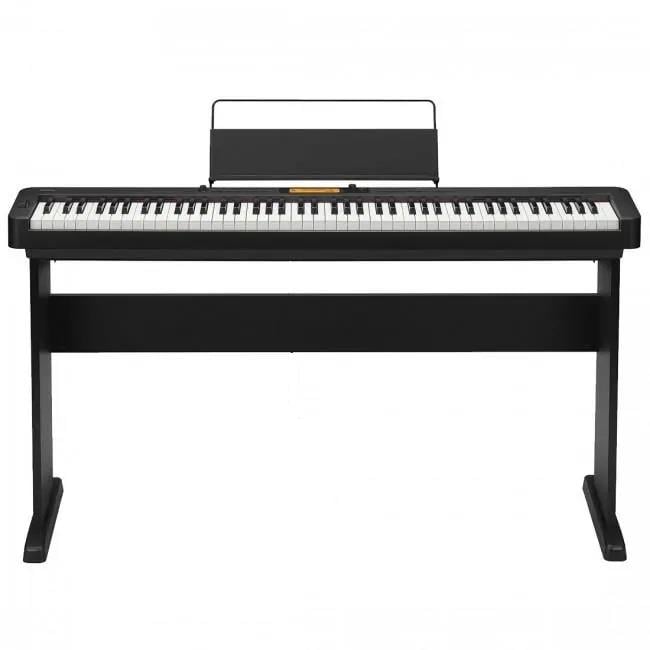 Casio CDP-S350BK SET Dijital Piyano  (CPDS-46 Stand)