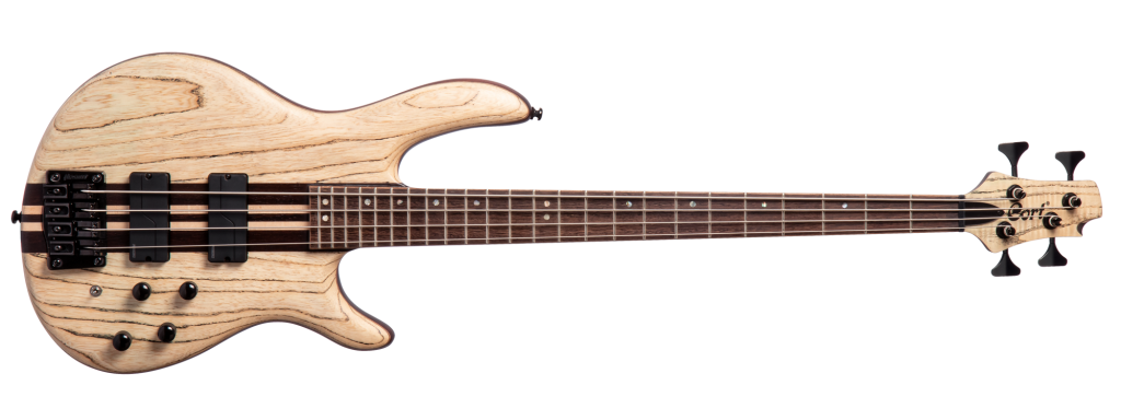 Cort A4 ULTRA ASH ENB 4 Telli Bas Gitar