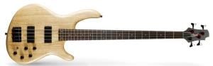 CORT AB4DLX AS OPN  ACTION (DELUX ), SWAMP ASH KASA BAS GİTAR
