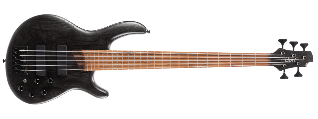 Cort B5 Element Open Pore Black BAS GİTAR