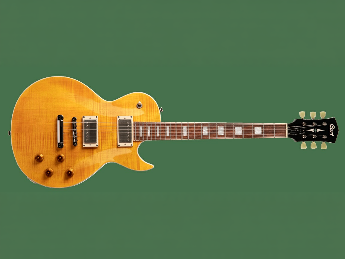 CORT CR250ATA ELEKTRO GİTAR, ANTIQUE AMBER