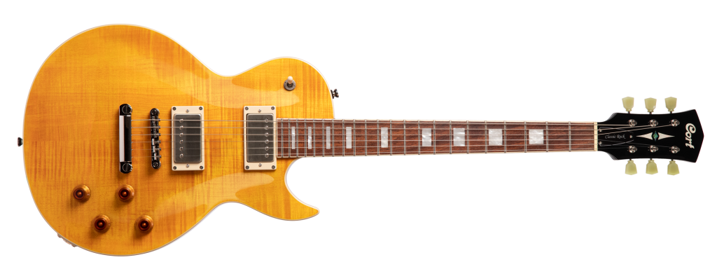 CORT CR250ATA ELEKTRO GİTAR, ANTIQUE AMBER