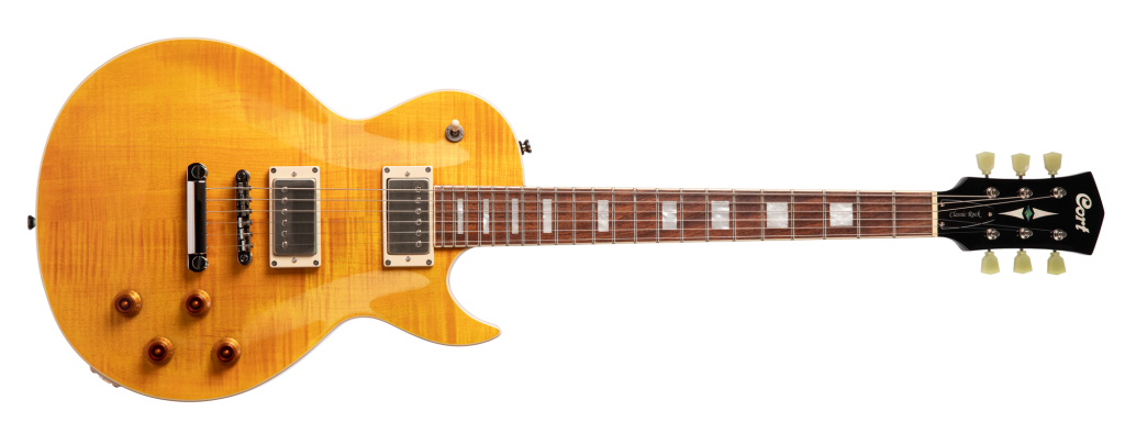 CORT CR250ATA ELEKTRO GİTAR, ANTIQUE AMBER