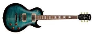 CORT CR250DBB ELEKTRO GİTAR, DARK BLUE BURST