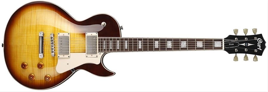 CORT CR250VB ELEKTRO GİTAR, VINTAGE BURST