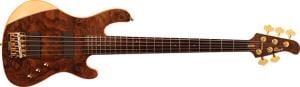 CORT Jeff Berlin Signature RITHIMIC VNAT 5 Telli Bas Gitar