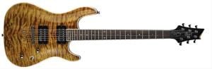 Cort KX1QEBC Elektro Gitar