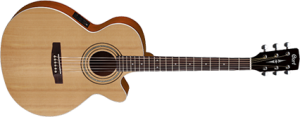 Cort SFX-MEOP Elektro Akustik Gitar (KILIF+PENA)
